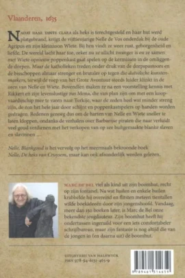 Alternative view of Nelle – Blankgoud