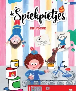 Doeboek met 100 spelletjes
