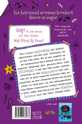 Overleven op het heksenfeest | 9789493236233 Overleven op het heksenfeest | 9789493236233