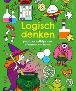 Ik leer logisch denken 8-9 jaar