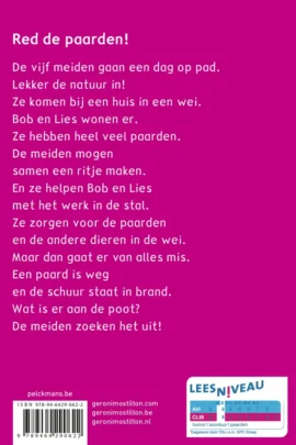 Alternative view of Red de paarden