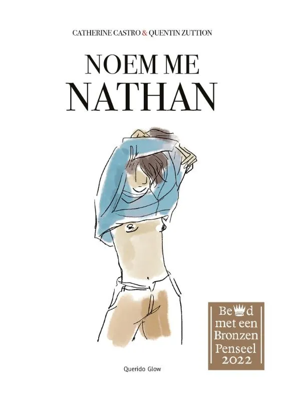 Noem me Nathan | 9789045125039 Noem me Nathan