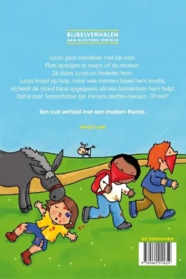 Het verhaal van de Samaritaan | 9789462911659