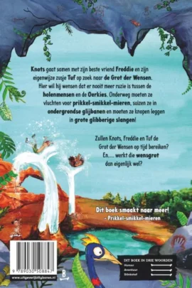 Alternative view of De grot der wensen