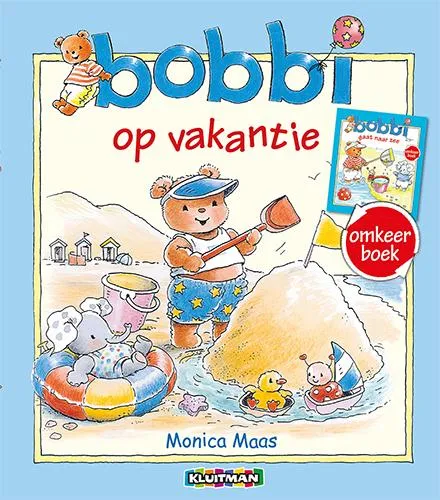 Bobbi op vakantie | 9789020684544 Bobbi op vakantie