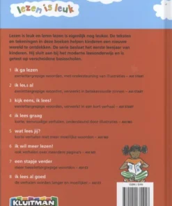 Alternative view of Ik ga lezen