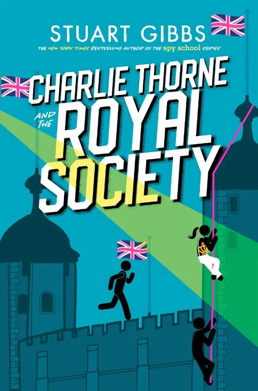 Charlie Thorne and the Royal Society | 9781665957908 Charlie Thorne and the Royal Society