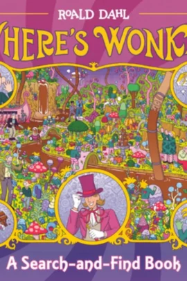 Where's Wonka? | 9789026169762 Where's Wonka? | 9789026169762