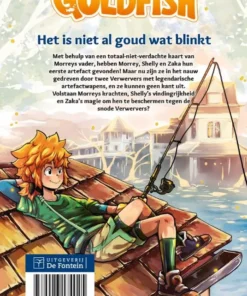 Alternative view of De schat