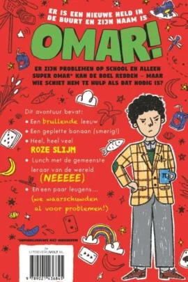 Alternative view of Geflopte superheld