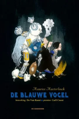 De blauwe vogel