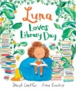 Luna Loves Library Day | 9781783446049