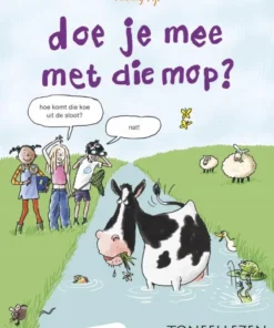 Doe je mee met die mop?