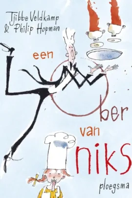 Een ober van niks