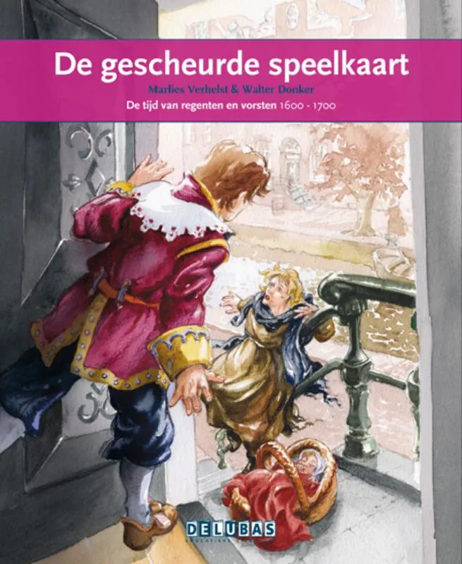 De gescheurde speelkaart | 9789053003992 De gescheurde speelkaart