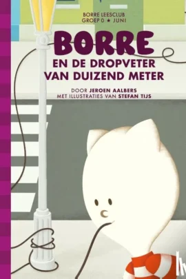 Borre en de dropveter van duizend meter