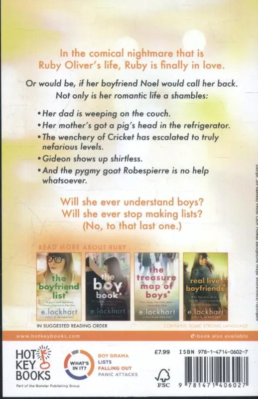 Real Live Boyfriends | 9781471406027 Real Live Boyfriends - Afbeelding 2