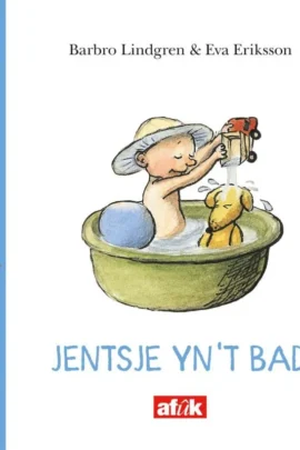 Jentsje yn 't bad