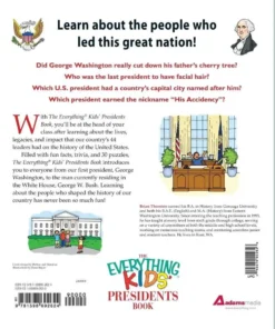 The Everything Kids' Presidents Book - Afbeelding 2