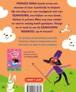 Eenhoorn-alarm! | 9789044765762 Eenhoorn-alarm! | 9789044765762