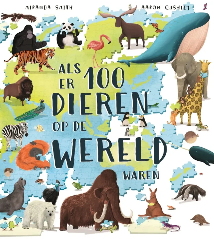 Als er 100 dieren op de wereld waren