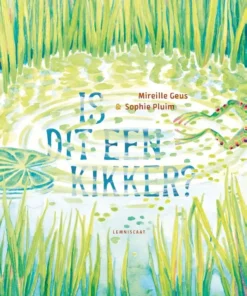 Is dit een kikker?