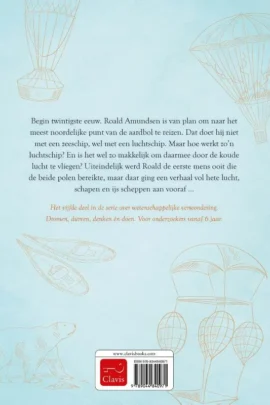 Alternative view of Tocht naar de Noordpool