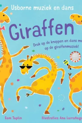 Giraffen | 9789086648870 Giraffen | 9789086648870