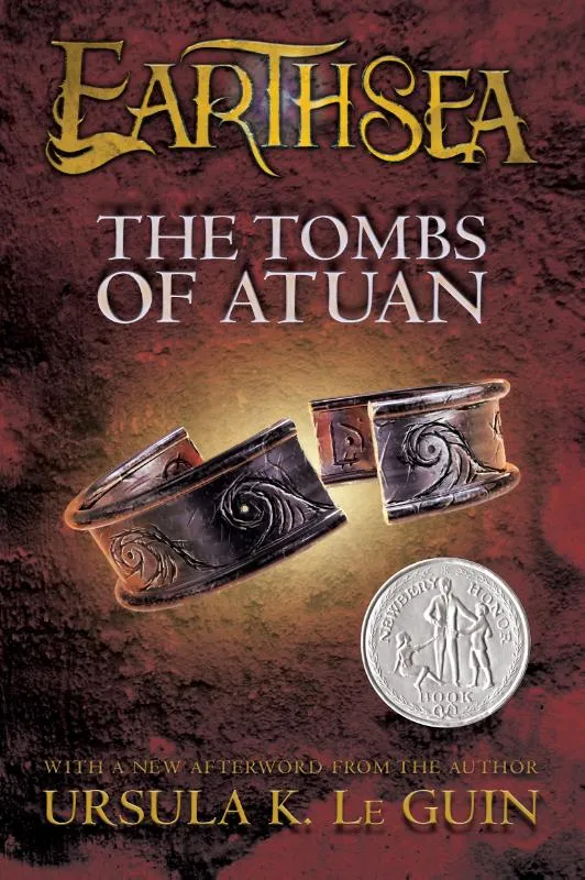 TOMBS OF ATUAN | 9781442459915 TOMBS OF ATUAN