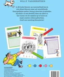 Alternative view of 100 spelletjes