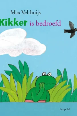 Kikker is bedroefd