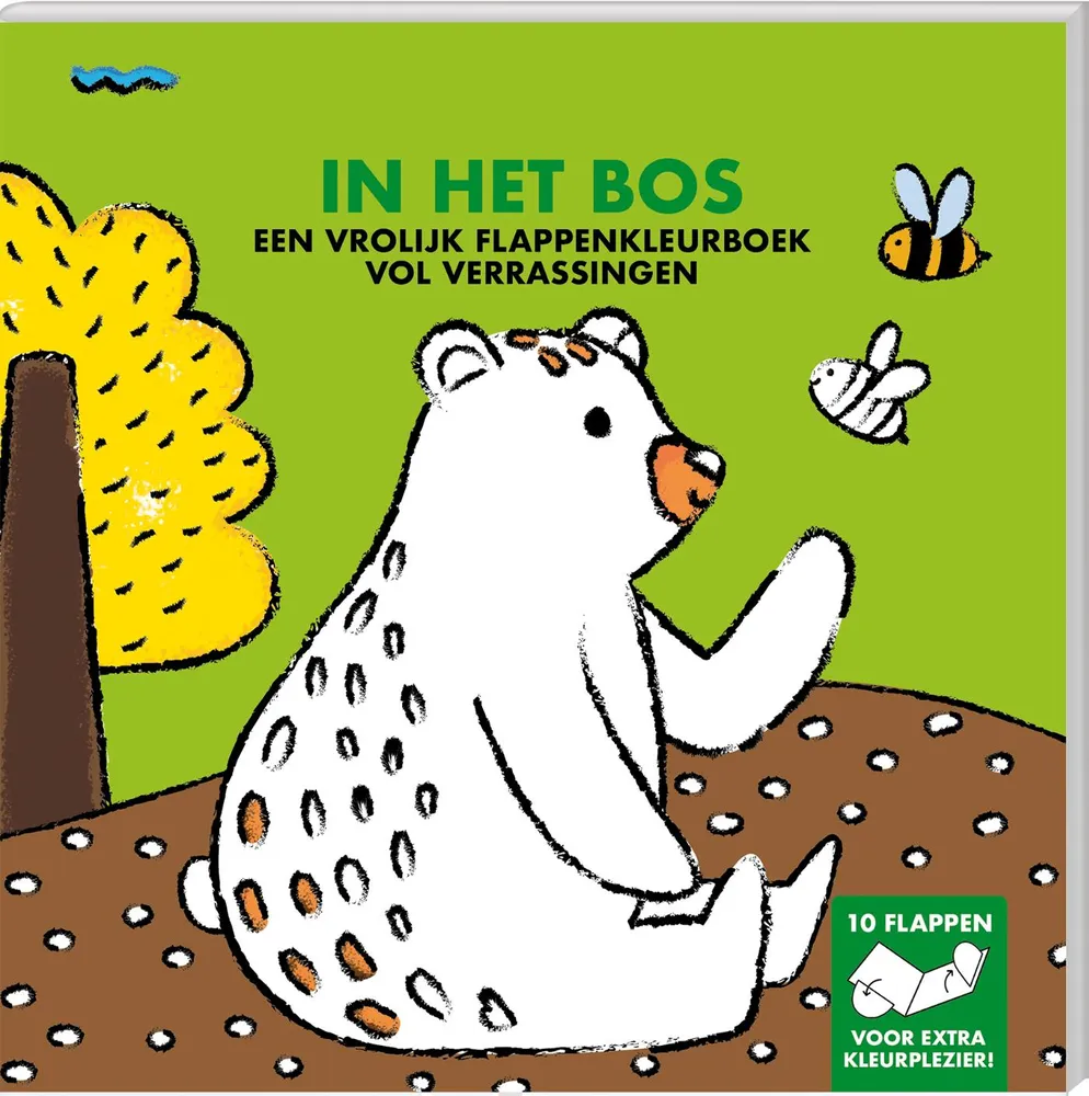 In het bos | 9789464327731 In het bos