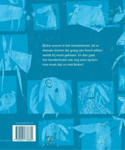 Alternative view of Een heel gewoon hondje