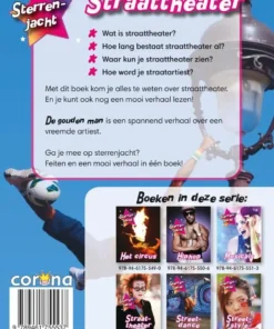 Straat-theater | 9789461755537 Straat-theater | 9789461755537