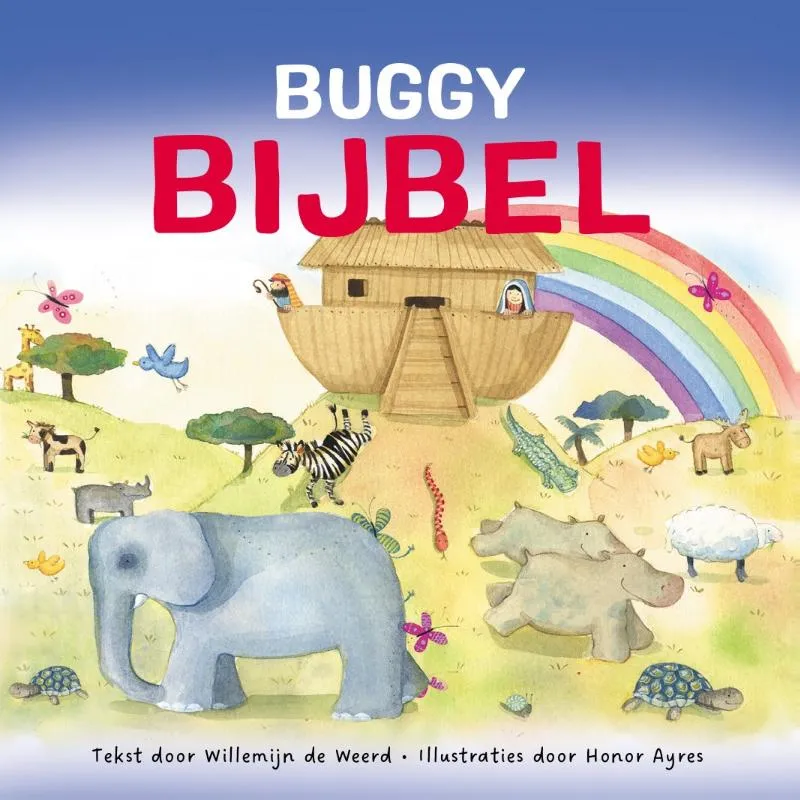 Buggy Bijbel | 9789033833588 Buggy Bijbel