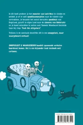 Alternative view of Onopgelost en waargebeurd