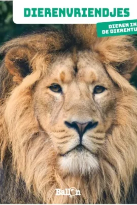 Dieren in de dierentuin