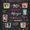 20 bijzondere meisjes die de wereld hebben veranderd | 9789036637008 20 bijzondere meisjes die de wereld hebben veranderd | 9789036637008