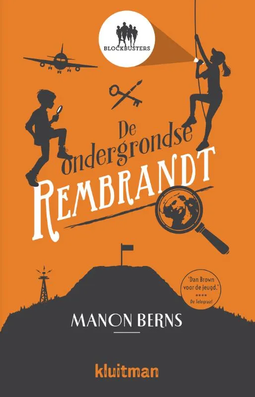De ondergrondse Rembrandt | 9789020673760 De ondergrondse Rembrandt