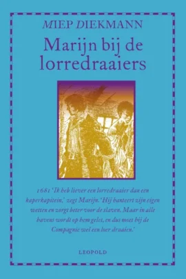 Marijn bij de lorredraaiers