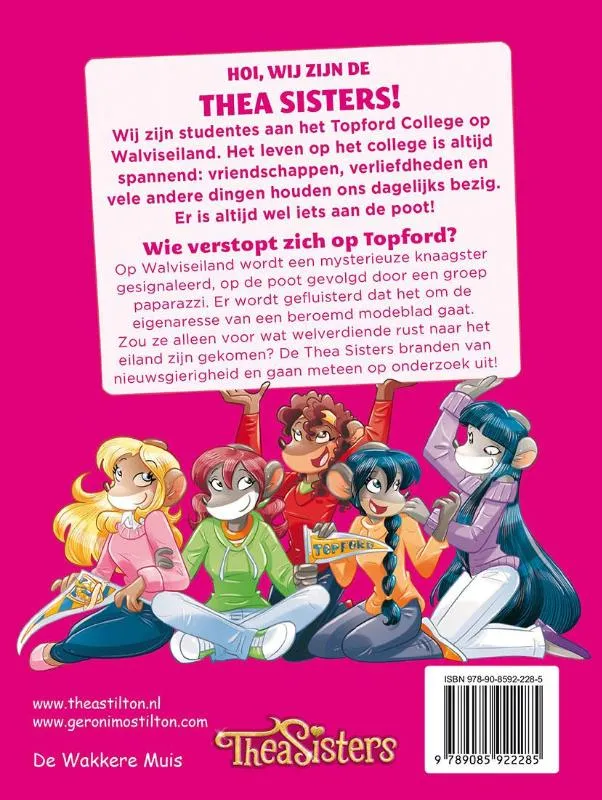 Wie verstopt zich op Topford? | 9789085922285 Wie verstopt zich op Topford? - Afbeelding 2