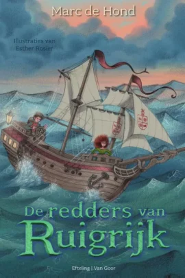 De redders van Ruigrijk