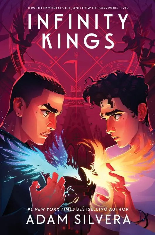 Infinity Kings | 9780063382565 Infinity Kings