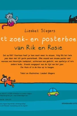 Alternative view of Rik 100 spelletjes