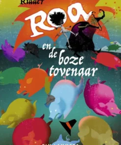 Ridder Roa en de boze tovenaar