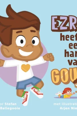 Ezra heeft een hart van goud