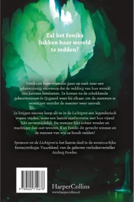 Alternative view of Spreeuw en de lichtgrot