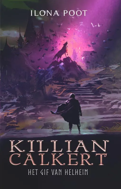 Het gif van Helheim | 9789464641035 Het gif van Helheim