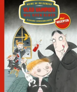 Vlad Vampier wil geen bloed