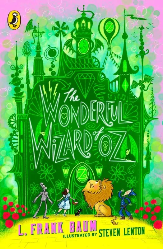 The Wizard of Oz | 9780241736524 The Wizard of Oz